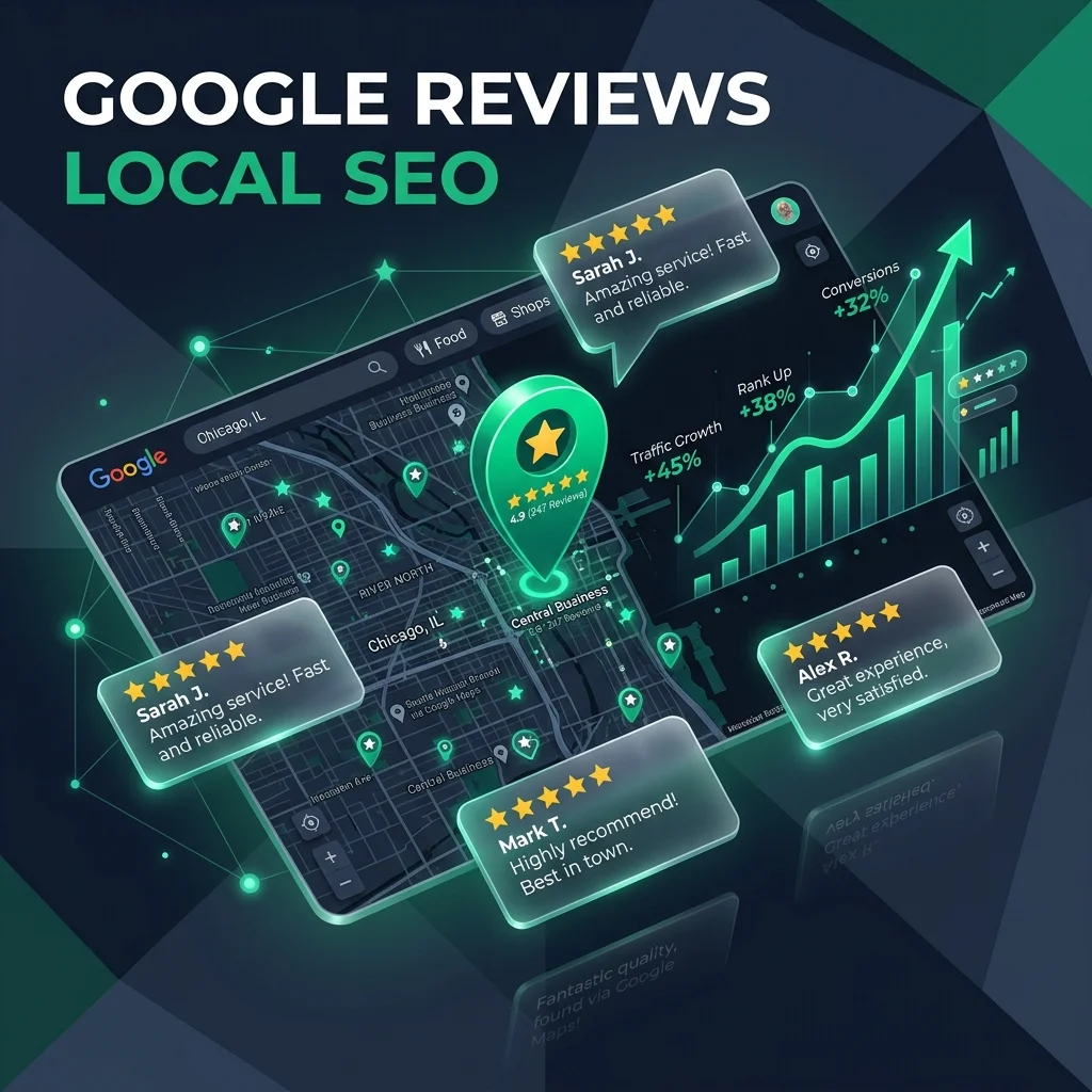 How Google Reviews Impact Your Local SEO & Business Reputation (Complete 2026 Guide)